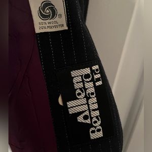 Vintage: Petite Suit